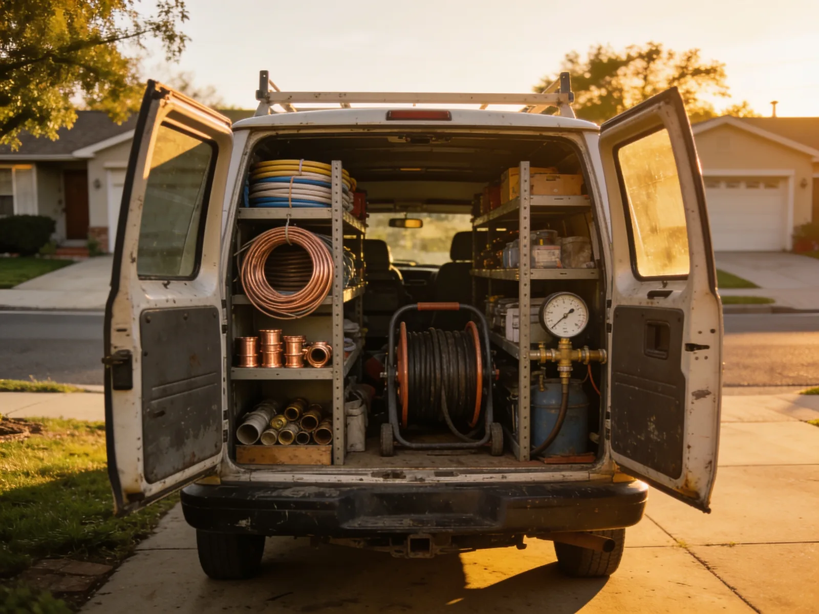 Emergency Plumber company in Churchville, MD